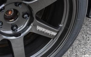 BMW M3 Sedan by EAS on Volk Racing Wheels (TE37) 2020 года 